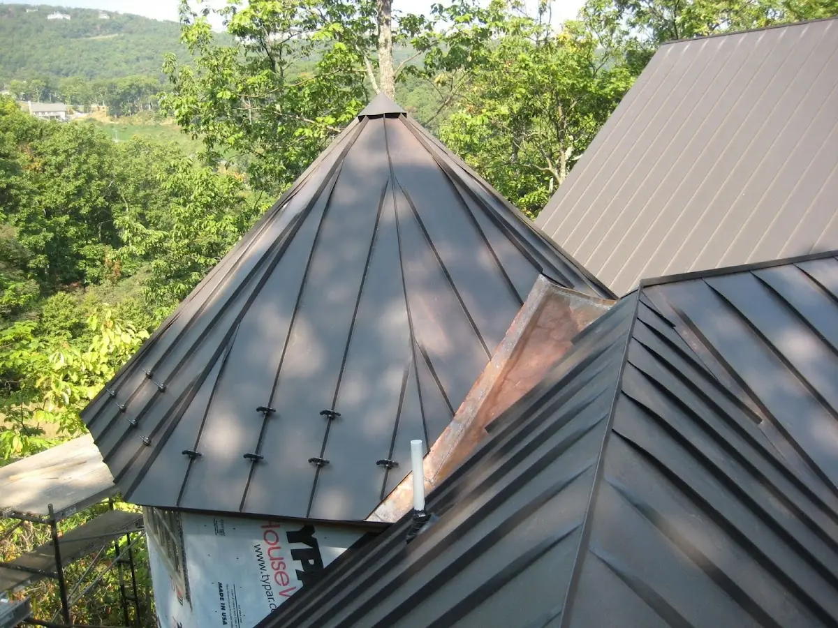 Professional Roof Tarp Installation by Craftsman Roofing in Seymours Store